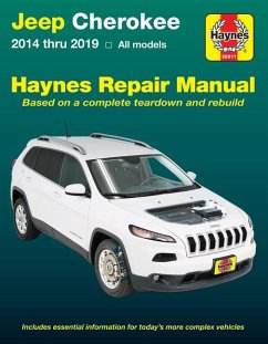 Jeep Cherokee 2014-19 - Haynes Publishing