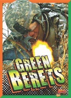 Green Berets - Head, Tom