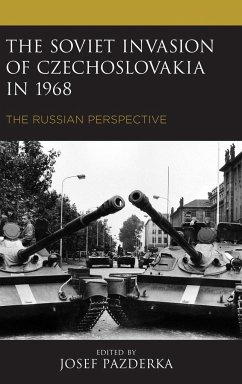 The Soviet Invasion of Czechoslovakia in 1968