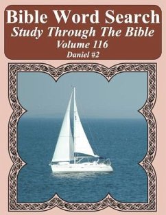 Bible Word Search Study Through The Bible: Volume 116 Daniel #2 - Pope, T. W.