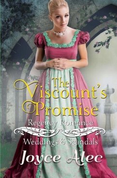 The Viscount's Promise: Regency Romance - Alec, Joyce