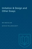 Imitation & Design and Other Essays