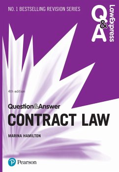Cover Law Express Question and Answer: Contract Law (eBook, PDF)