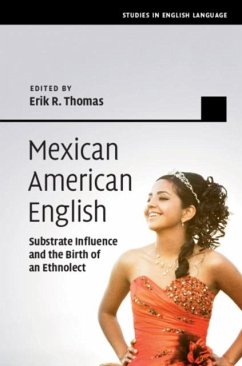 Cover Mexican American English (eBook, PDF)