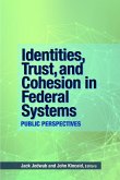 Identities, Trust, and Cohesion in Federal Systems (eBook, ePUB)