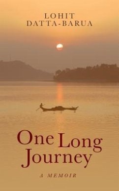One Long Journey (eBook, ePUB) - Datta-Barua, Lohit