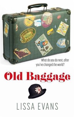 Old Baggage - Evans, Lissa