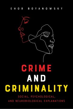 Crime and Criminality - Boyanowsky, Ehor