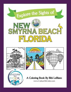 Explore the Sights of New Smyrna Beach, Florida - LeBlanc, Bibi