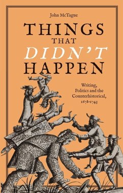 Things That Didn't Happen - Mctague, John