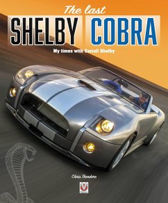 last Shelby Cobra - Theodore, Chris