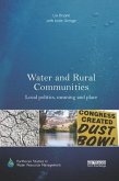 Water and Rural Communities