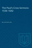 The Paul's Cross Sermons 1534-1642
