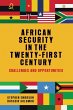 African security in the twenty-first... - Bild 1