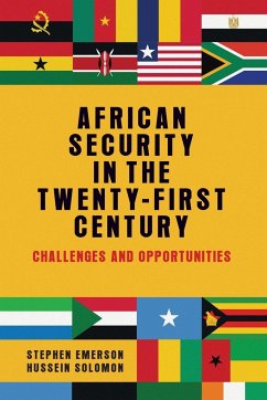 African security in the twenty-first century - Emerson, Stephen; Solomon, Hussein