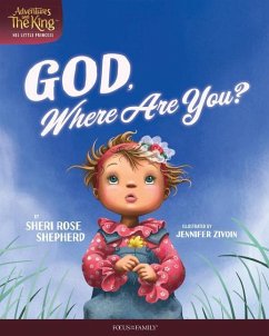 God, Where Are You? - Shepherd, Sheri Rose