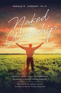 Naked Worship - Carmont, Donald M