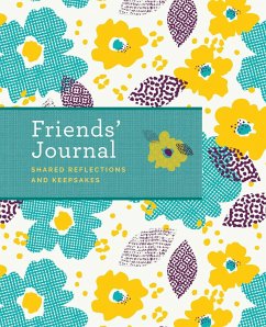 Friends' Journal: Shared Reflections and Keepsakes - Bluestreak