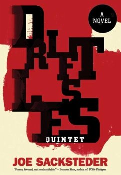 Driftless Quintet - Sacksteder, Joe