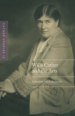 Cather Studies, Volume 12 - Cather Studies