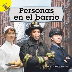 Mi Mundo (My World) Personas En El Barrio - Andersen