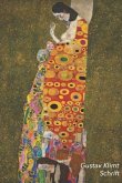 Gustav Klimt Schrift: Hoop II Artistiek Dagboek voor Aantekeningen Stijlvol Notitieboek Ideaal Voor School, Studie, Recepten of Wachtwoorden