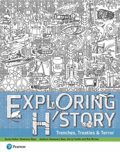 Exploring History Student Book 3 - Tomlin, Darryl;Bircher, Rob;Rees, Rosemary