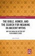 The Bible, Homer, and the Search for... - Bild 1