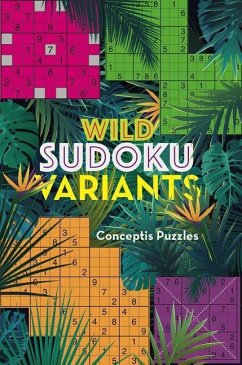 Wild Sudoku Variants - Conceptis Puzzles