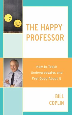 The Happy Professor - Coplin, Bill