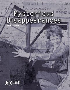 Unexplained Mysterious Disappearances - Walker