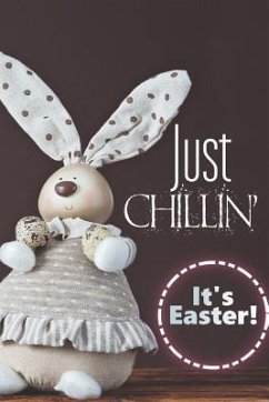 Just Chillin': It's Easter! - Jonathan, Samuel