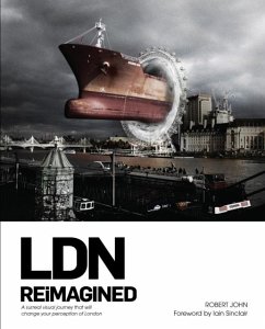 LDN Reimagined Cover LDN Reimagined