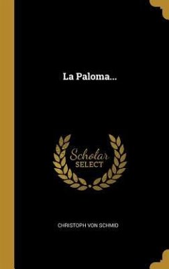 La Paloma... La Paloma...