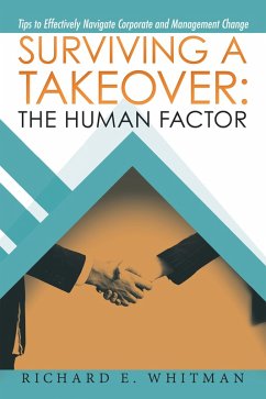 Surviving a Takeover: the Human Factor (eBook, ePUB)
