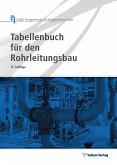 Tabellenbuch für den Rohrleitungsbau (eBook, PDF)