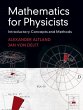 Mathematics for Physicists (eBook, PDF) - Bild 1