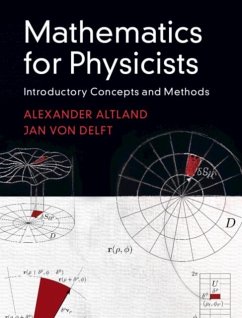 Mathematics for Physicists (eBook, PDF) - Altland, Alexander