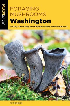 Cover Foraging Mushrooms Washington (eBook, ePUB)