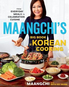 Maangchi's Big Book of Korean Cooking - Maangchi; Shulman, Martha Rose