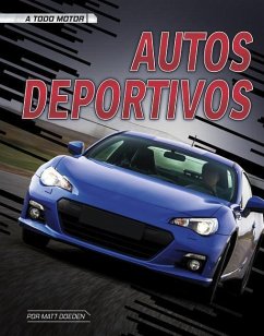 Autos Deportivos - Doeden, Matt