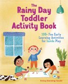 The Rainy Day Toddler Activity Book