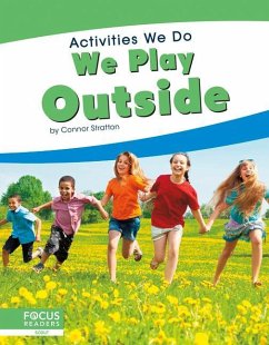 We Play Outside - Stratton, Connor