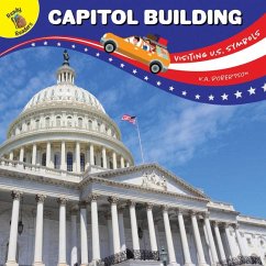 Visiting U.S. Symbols Capitol Building - Robertson