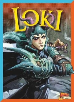 Loki - Braun, Eric