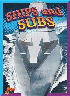 Ships and Subs - Sirota, Lyn A.