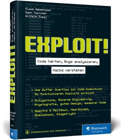 Exploit! - Gebeshuber, Klaus;Teiniker, Egon;Zugaj, Wilhelm