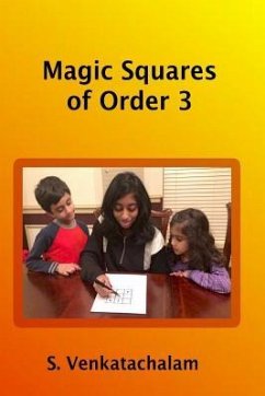 Magic Squares of Order 3 - Venkatachalam, Subramanian