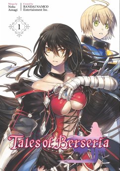 Tales of Berseria (Manga) 1 - Aonagi, Nobu