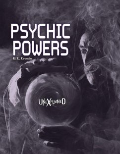 Unexplained Psychic Powers - Cronin